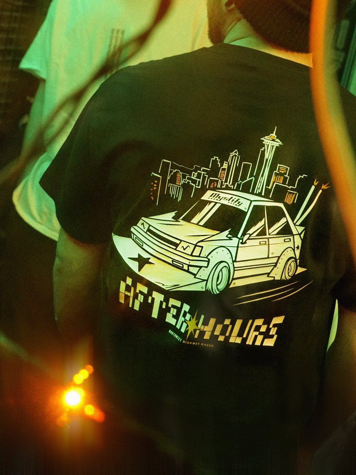 Highway Racer - T | After Hours Supply Co | Official Store